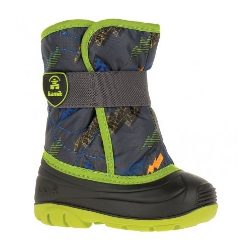  Peterglenn Kamik Snowbug Boot (Little Kids)