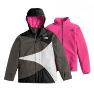 Peterglenn The North Face Mountain View Triclimate Ski Jacket (Girls)