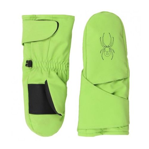  Peterglenn Spyder Mini Cubby Ski Mittens (Little Boys)