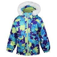 Peterglenn Snow Dragons Nova Insulated Ski Jacket (Little Girls)