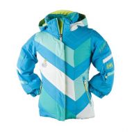 Peterglenn Obermeyer Chakra Ski Jacket (Little Girls)