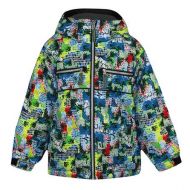 Peterglenn Snow Dragons Traveler Ski Jacket (Little Boys)