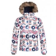 Peterglenn Roxy American Pie Insulated Snowboard Jacket (Girls)