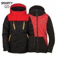 Peterglenn 686 Smarty Merge Insulated Snowboard Jacket (Boys)