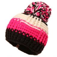 Peterglenn Obermeyer Patchwork Beanie (Girls)