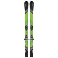 Peterglenn Elan Amphibio 80 Ti Ski System with Elan ELS 11 Shift Bindings (Mens)