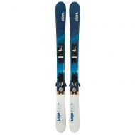 Peterglenn Elan Pinball Pro Junior Ski System with Elan EL 7.5 Shift Bindings (Girls)