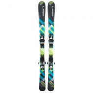 Peterglenn Elan Maxx Junior Ski System with Elan EL 4.5 Shift Bindings (Girls)