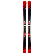 Peterglenn Rossignol Experience 75 Ski System with Bindings (Mens)