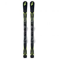 Peterglenn Nordica GT 78 Ski System with Bindings (Mens)