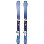 Peterglenn Blizzard Pearl IQ Ski System with Bindings (Girls)