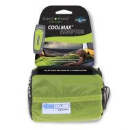 Peterglenn Sea to Summit Adaptor Coolmax Sleeping Bag Liner with Insect Shield