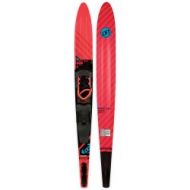 Peterglenn OBrien 68" World Team Slalom Waterski with X-9 Binding (Mens)