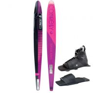 Peterglenn Connelly SP 66" Waterski with Swerve Binding and Rear Toe Piece (Womens)