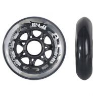 Peterglenn Rollerblade 84mm Inline Skate Wheel 8-Pack