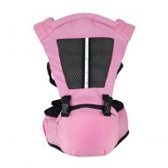 Petit Tourbillon Baby Carrier Hip Seat, Outdoor Travel Waist Stool Baby Hip Seat Ergonomic Baby Carrier 2in1 for All...