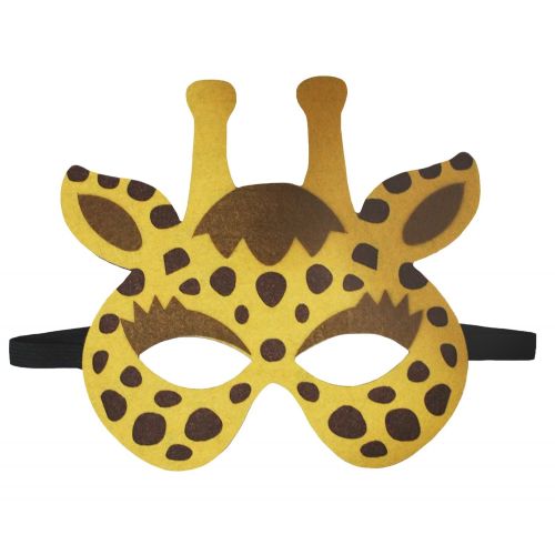  Petitebella 8 Packs Animal Eyewear Mask Dress Up Costume Children 2+
