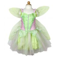 Petitebella Green Fairy Costume Dress 1-10year