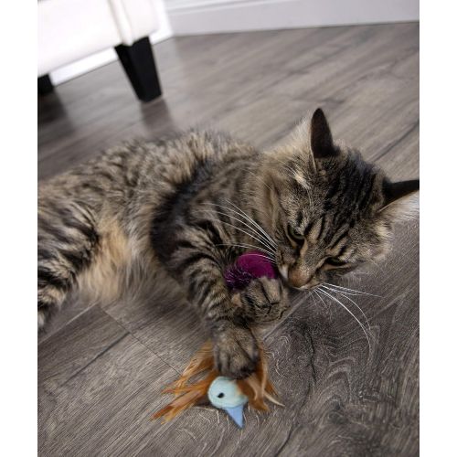  Petlinks Electronic Sound Cat Toy