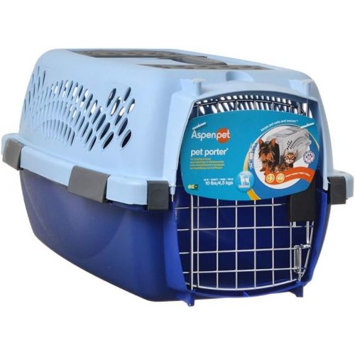  Petmate Aspen Pet Porter Heavy-Duty Pet Carrier