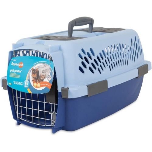  Petmate Aspen Pet Porter Heavy-Duty Pet Carrier