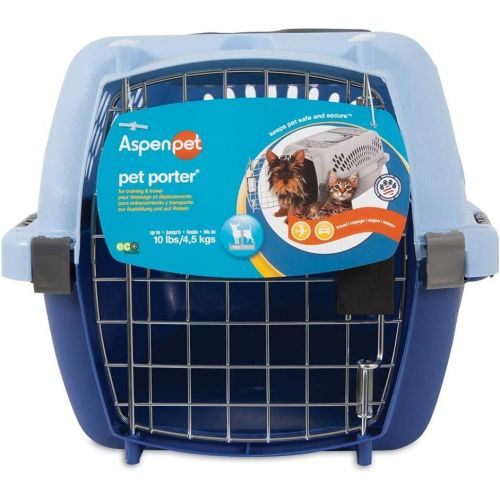  Petmate Aspen Pet Porter Heavy-Duty Pet Carrier