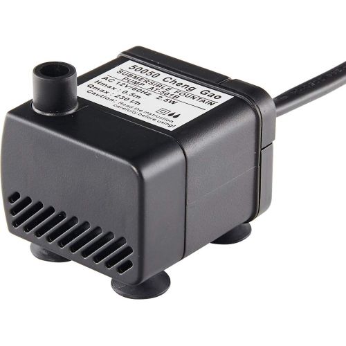  Petmate Fresh Flow Replacement Pump 120V Without Flow Valve