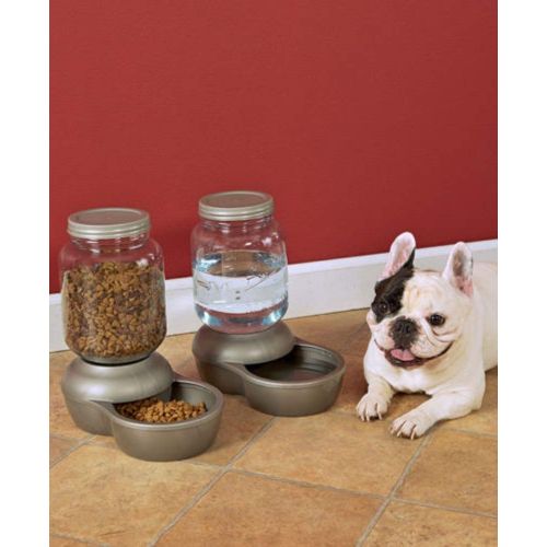  Petmate Mason Replendish Waterer