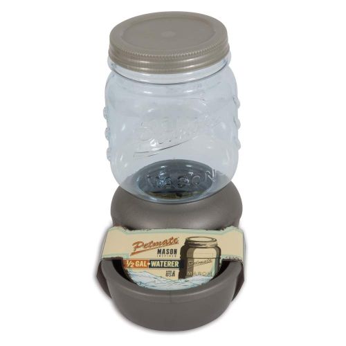  Petmate Mason Replendish Waterer