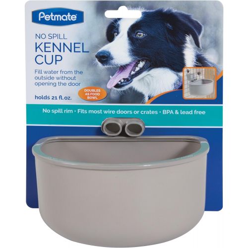  Petmate Kennel Bowl
