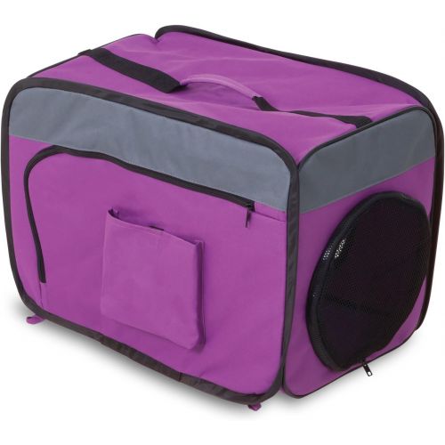 Petmate Jackson Galaxy Base Camp Hub with Solid Tunnel