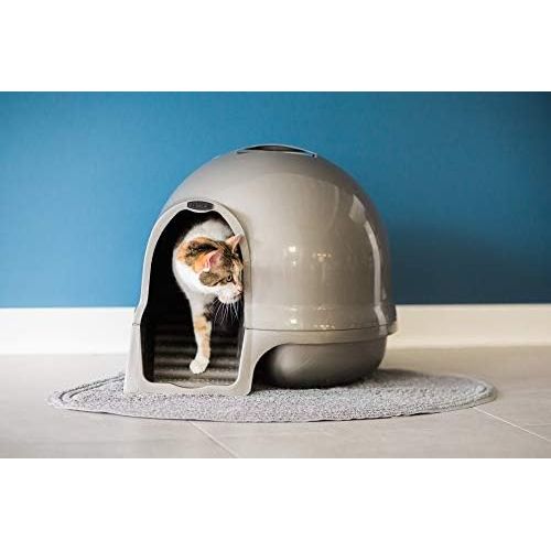  Petmate Booda Dome Clean Step Cat Litter Box 3 Colors