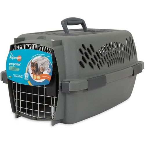  Petmate Aspen Pet Porter Heavy-Duty Pet Kennel