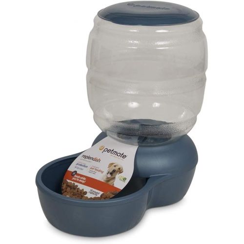  Petmate Replendish Feeder w/ Microban