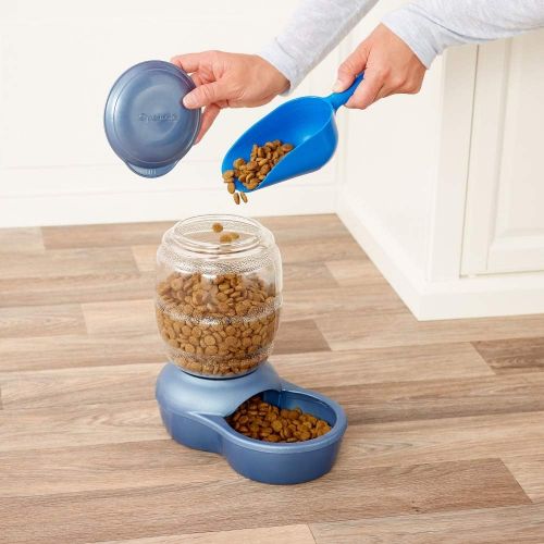  Petmate Replendish Feeder w/ Microban