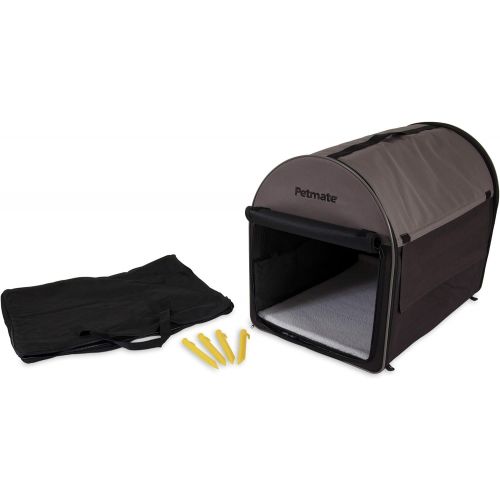  Petmate Portable Pet Home, Dark TaupeCoffee Grounds Brown