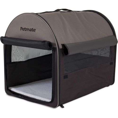  Petmate Portable Pet Home, Dark TaupeCoffee Grounds Brown