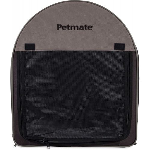  Petmate Portable Pet Home, Dark TaupeCoffee Grounds Brown