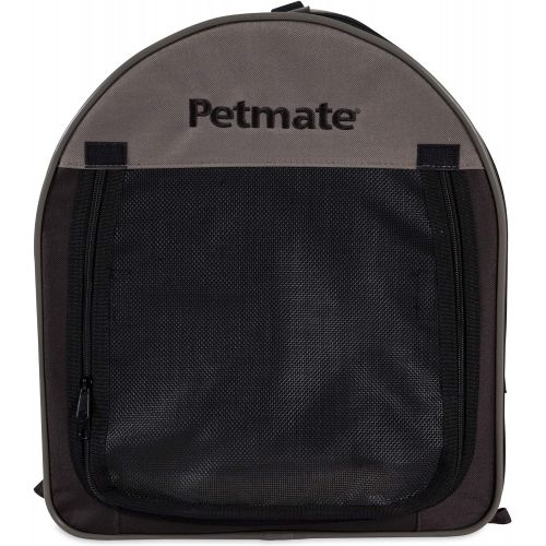  Petmate Portable Pet Home, Dark TaupeCoffee Grounds Brown