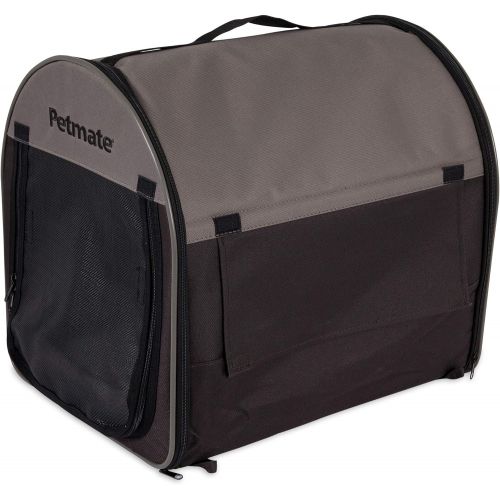  Petmate Portable Pet Home, Dark TaupeCoffee Grounds Brown