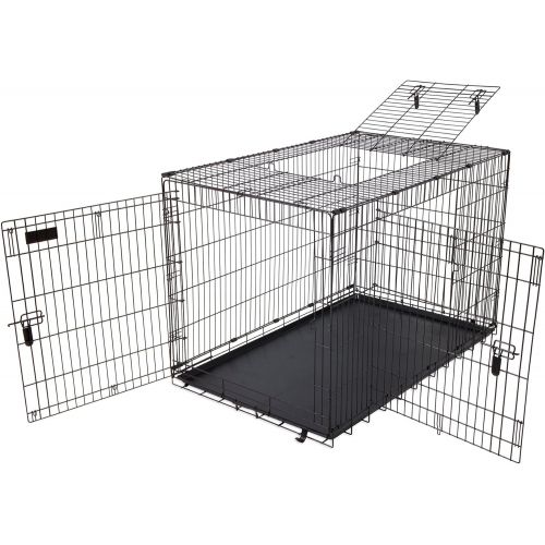  Petmate Triple-Door Great Crate Elite, By Precision