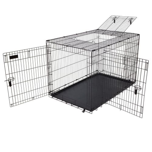  Petmate Triple-Door Great Crate Elite, By Precision