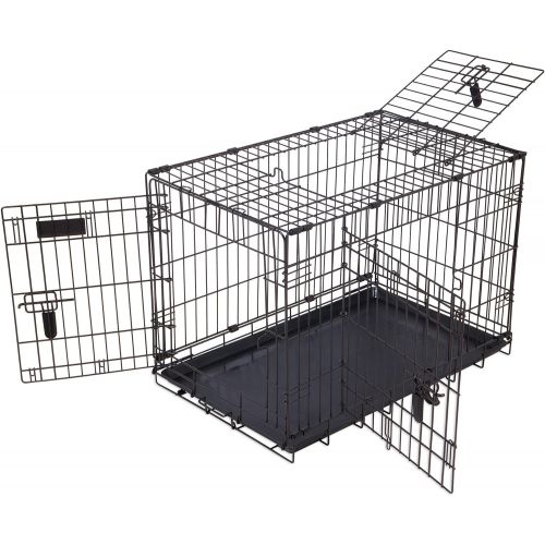  Petmate Triple-Door Great Crate Elite, By Precision