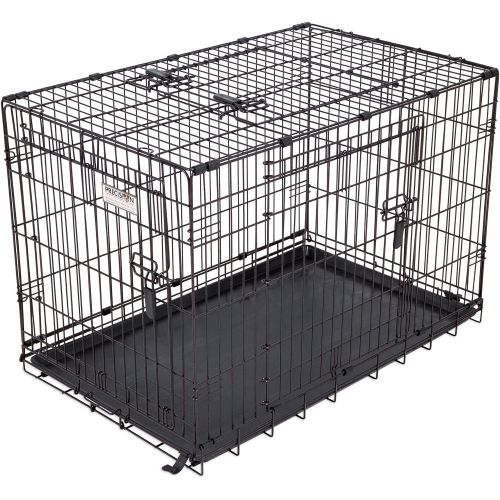  Petmate Triple-Door Great Crate Elite, By Precision