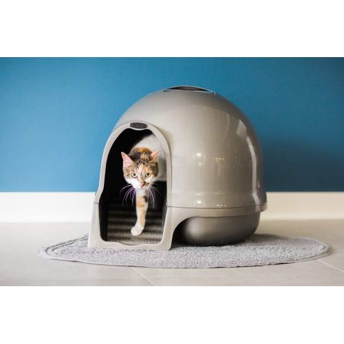  Petmate Clean Step Litter Dome