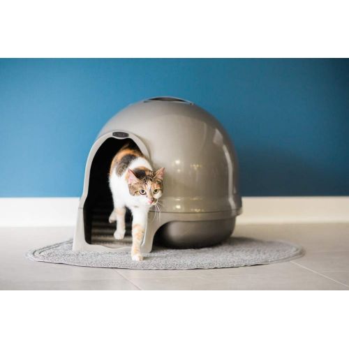  Petmate Clean Step Litter Dome