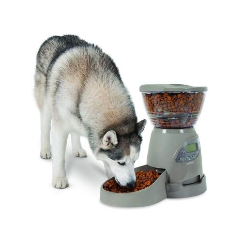  Petmate Portion Right Programmable Food Dispenser