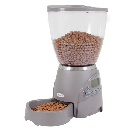  Petmate Programmable Pet Feeder, 10 lbs.