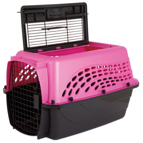  Petmate Jackson Galaxy 2 Door Top Load Kennel, 24