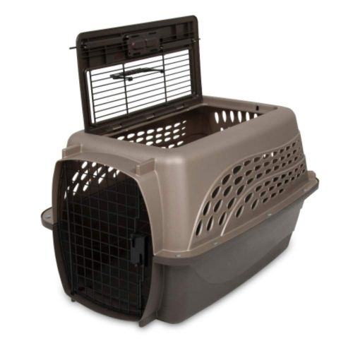  Petmate Two Door Top Load Dog Kennel - Assorted Colors